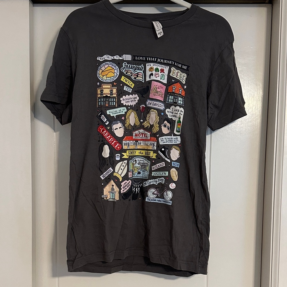Schitt’s Creek graphic tee